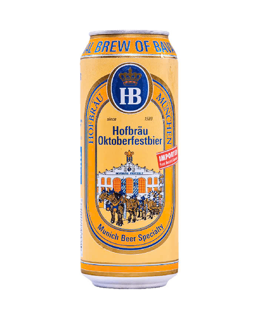 Hofbrau Oktoberfestbier 500ml