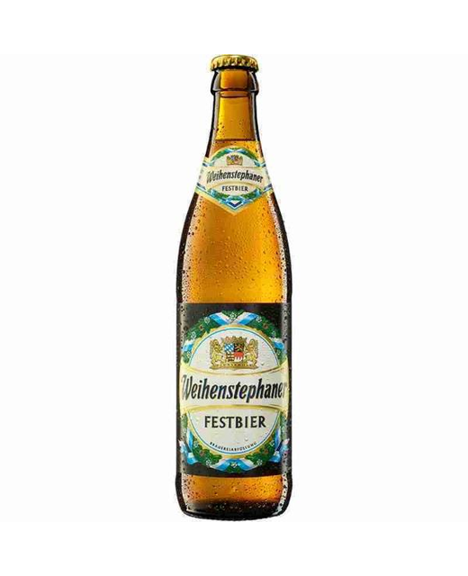 Weihenstephaner Festbier 500ml
