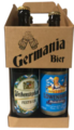 Germania Bier Pack 500ml 4pk BTL