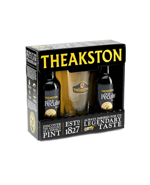 Theakston Old Peculiar Gift Pack