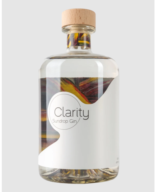 Clarity Sundrop Gin 700ml