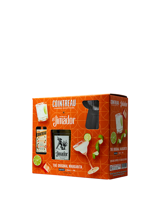 Cointreau x El Jimador Margarita Mix