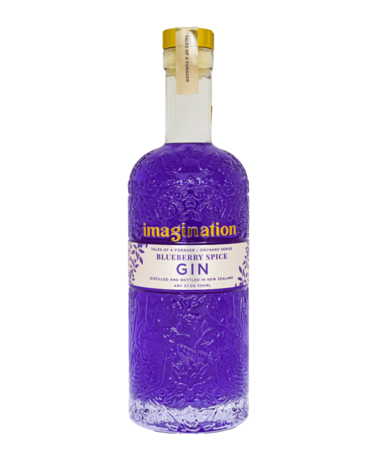 Imagination Blueberry Spice Gin 700ml
