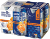 Kirin Hyoketsu Mandarin 6pk cans