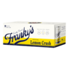 Franky's Original Lemon Crush 10pk cans