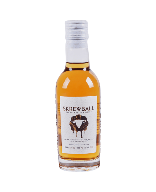 Skrewball Peanut Butter Whiskey 200ml