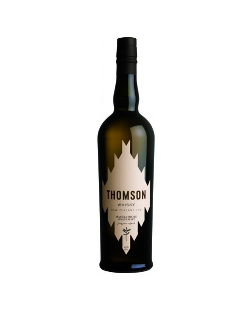 Thomson Whisky Manuka Smoke Single Malt 700ml