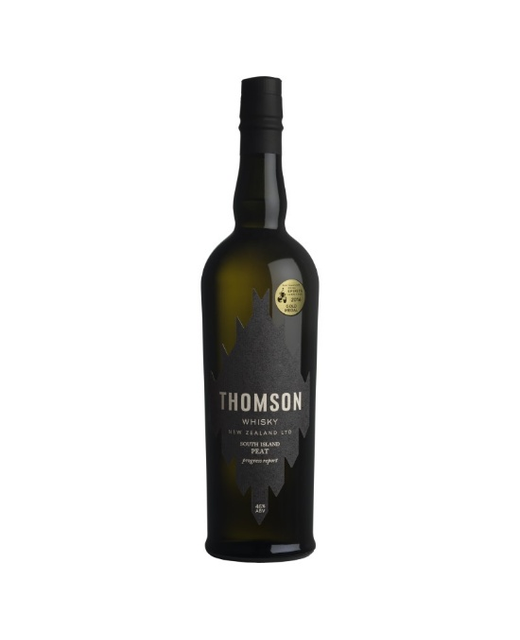 Thomson Whisky South Island Peat 700ml