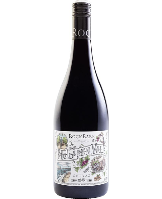 Rockbare The McLaren Vale Shiraz