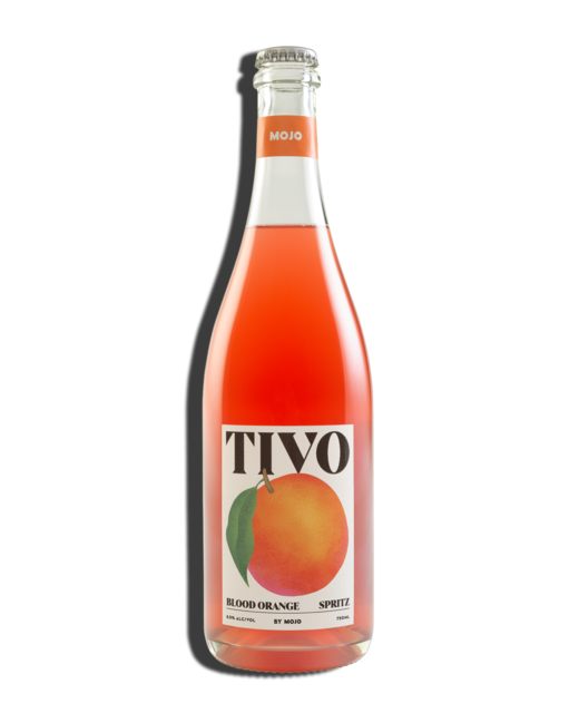 Tivo Blood Orange Spritz