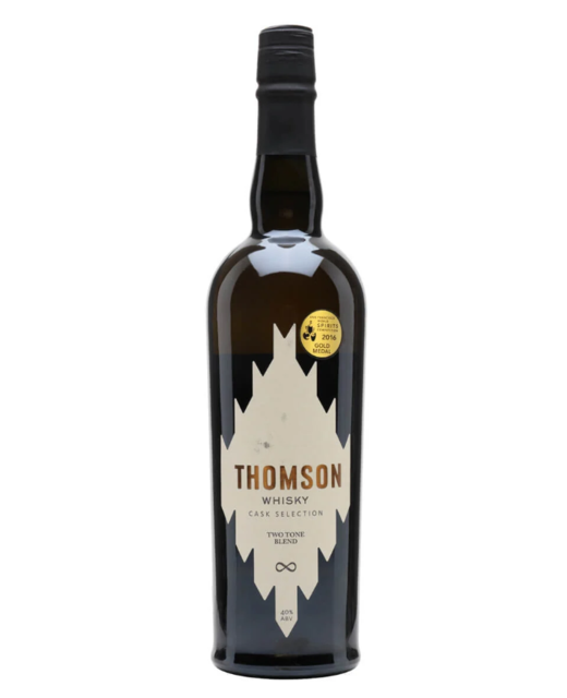 Thomson Whisky Two Tone Blend 700ml