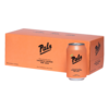 Pals Orange Vodka, Valencia Orange & Soda 10pk cans