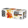 Odd Company Vodka Mandarin Yuzu 10pk cans
