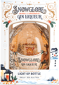 Snowglobe Gin Liqueur Orange & Gingerbread 700ml