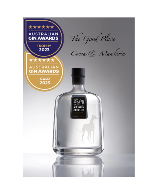The Vicar's Son Gin The Good Place 700ml