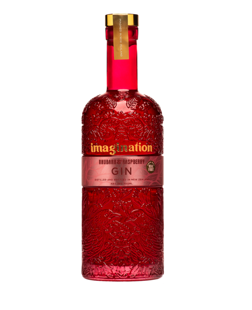 Imagination Rhubarb & Raspberry Gin 700ml