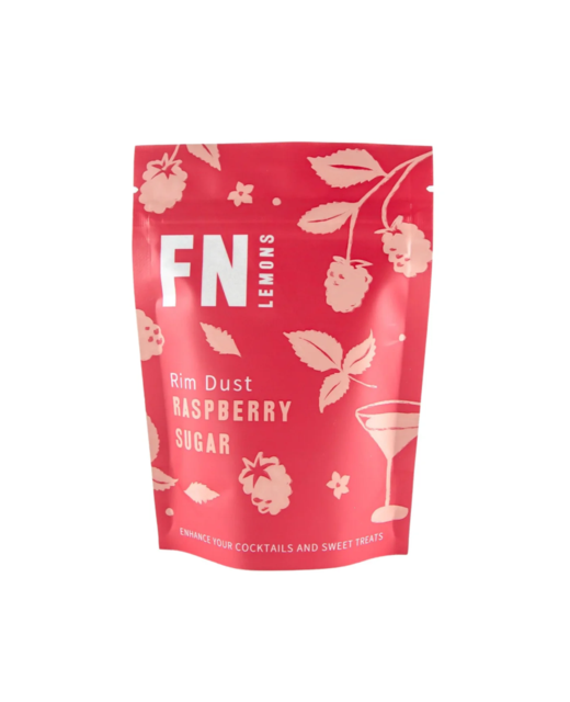 FN Lemons Rim Dust Raspberry Sugar 75g