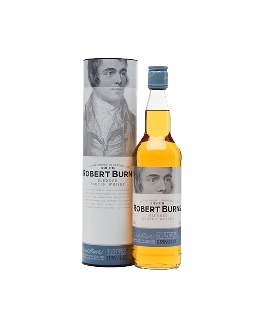 Robert Burns Blended Whisky 40% 700ml