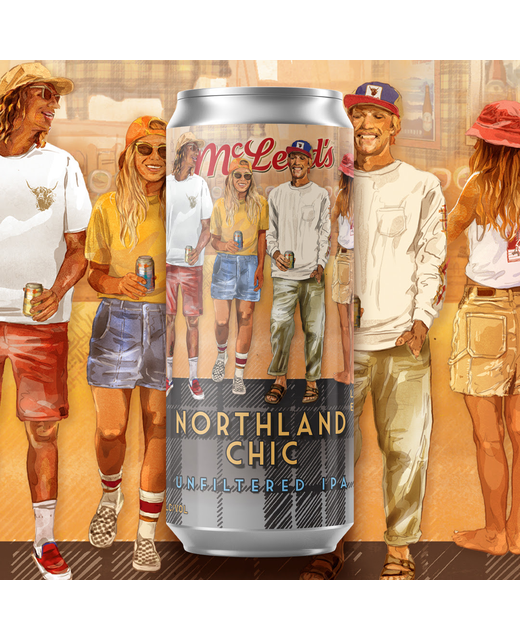 McLeod's Northland Chic 440ml