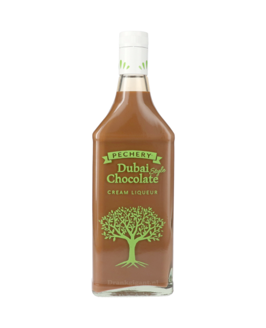 Pechery Dubai Style Chocolate Creme Liqueur 700ml