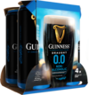 Guinness 0.0 Non-alcoholic 440ml 4pk cans
