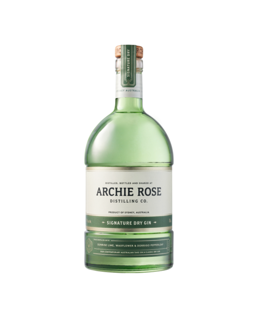 Archie Rose Distilling Co. Signature Dry Gin 700ml