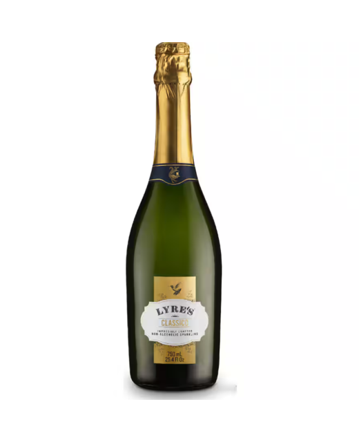 Lyre's Classico Non-Alcoholic Sparkling 750ml