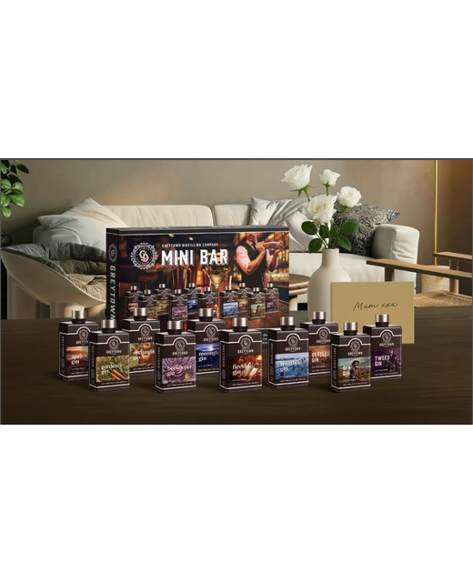 Greytown Distilling Minibar Giftpack