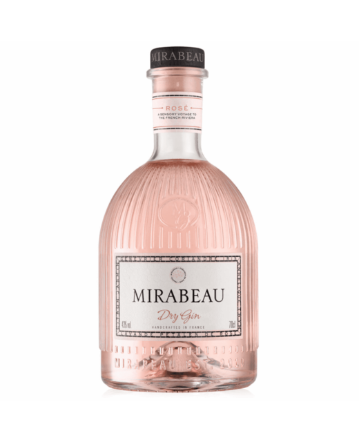 Mirabeau Provence Rose Dry Gin 700ml