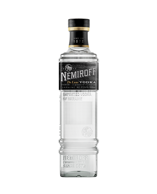 Nemiroff Ukranian Vodka 1L