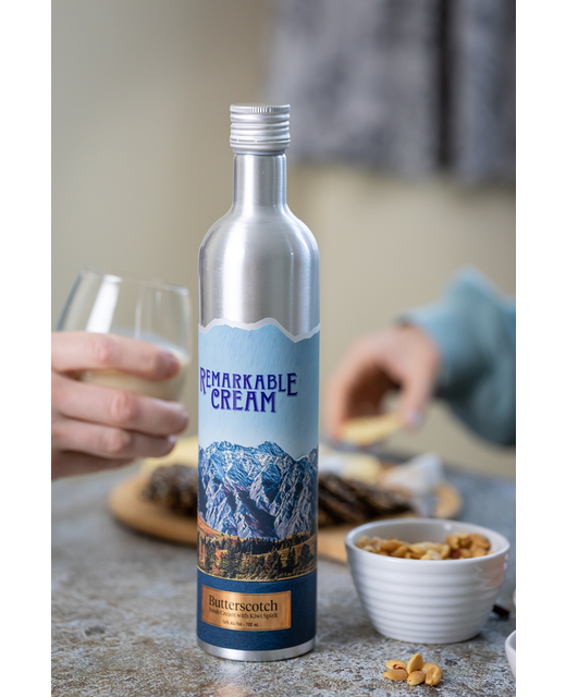 Remarkable Cream Butterscotch 700ml