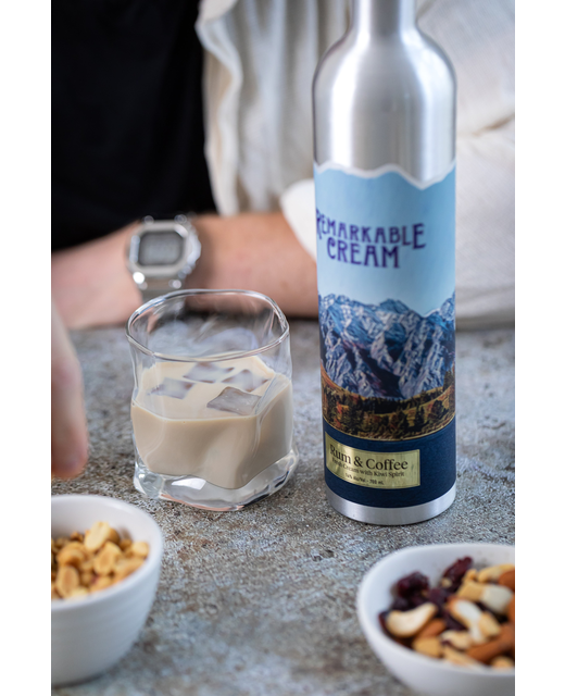 Remarkable Cream Rum Espresso