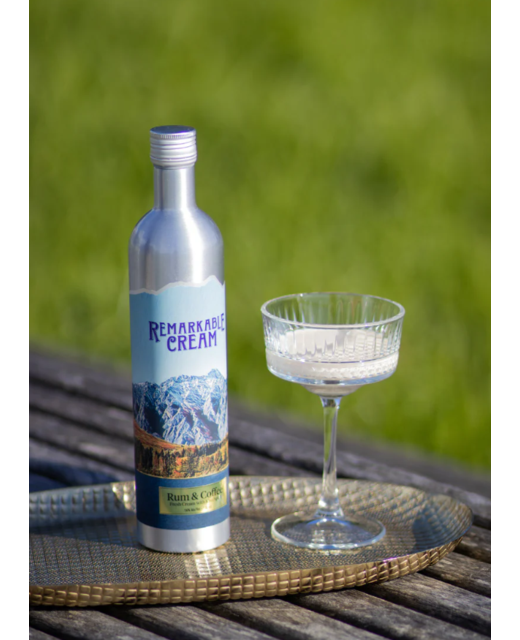 Remarkable Cream Rum Espresso 700ml