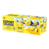 Export Crushed Lemon 10pk cans