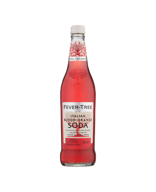 Fever-Tree Italian Blood Orange Soda 500ml