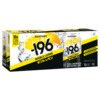 Suntory -196 Double Lemon 10pk cans