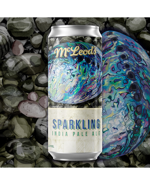 Mcleods Sparkling IPA 440ml