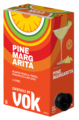 Vok Pine Margarita 5% 2L