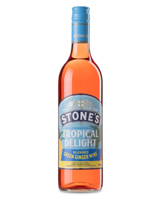 Stone's Tropical Delight Ginger Wine 750ml
