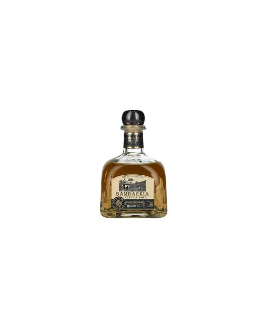 Bambarria Gold Tequila 700ml