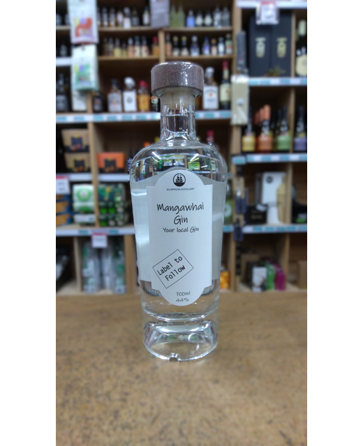 Schipper's Mangawhai Gin 700ml
