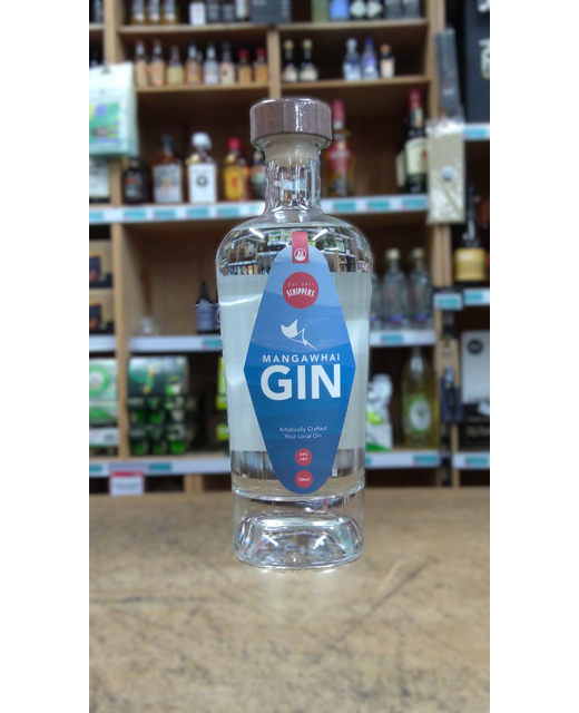 Schipper's Mangawhai Gin 700ml