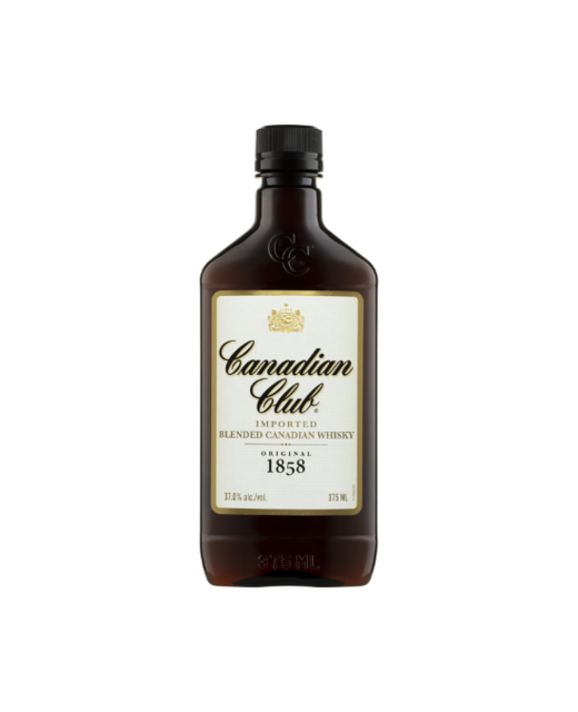 Canadian Club Whisky 375ml