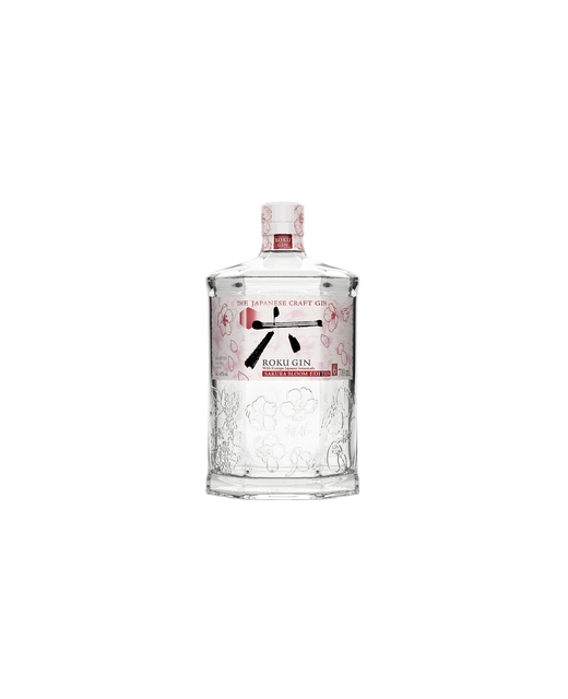 Roku Gin Sakura Bloom Edition 700ml