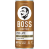Suntory Boss Coffee Iced Latte 237ml