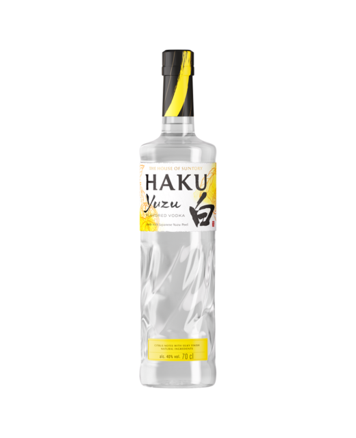 Haku Yuzu Vodka 700ml
