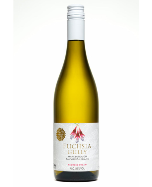 Fuchsia Gully Marlborough Reduced Sugar Sauv Blanc