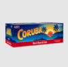 Coruba Dark Rum & Colal 330ml 10pk cans