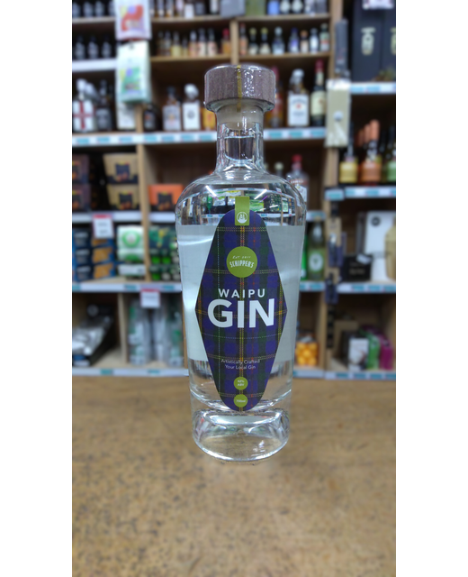 Schipper's Waipu Gin 700ml