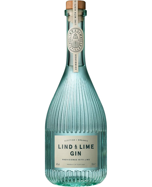 Lind & Lime Organic Scottish Gin 700ml